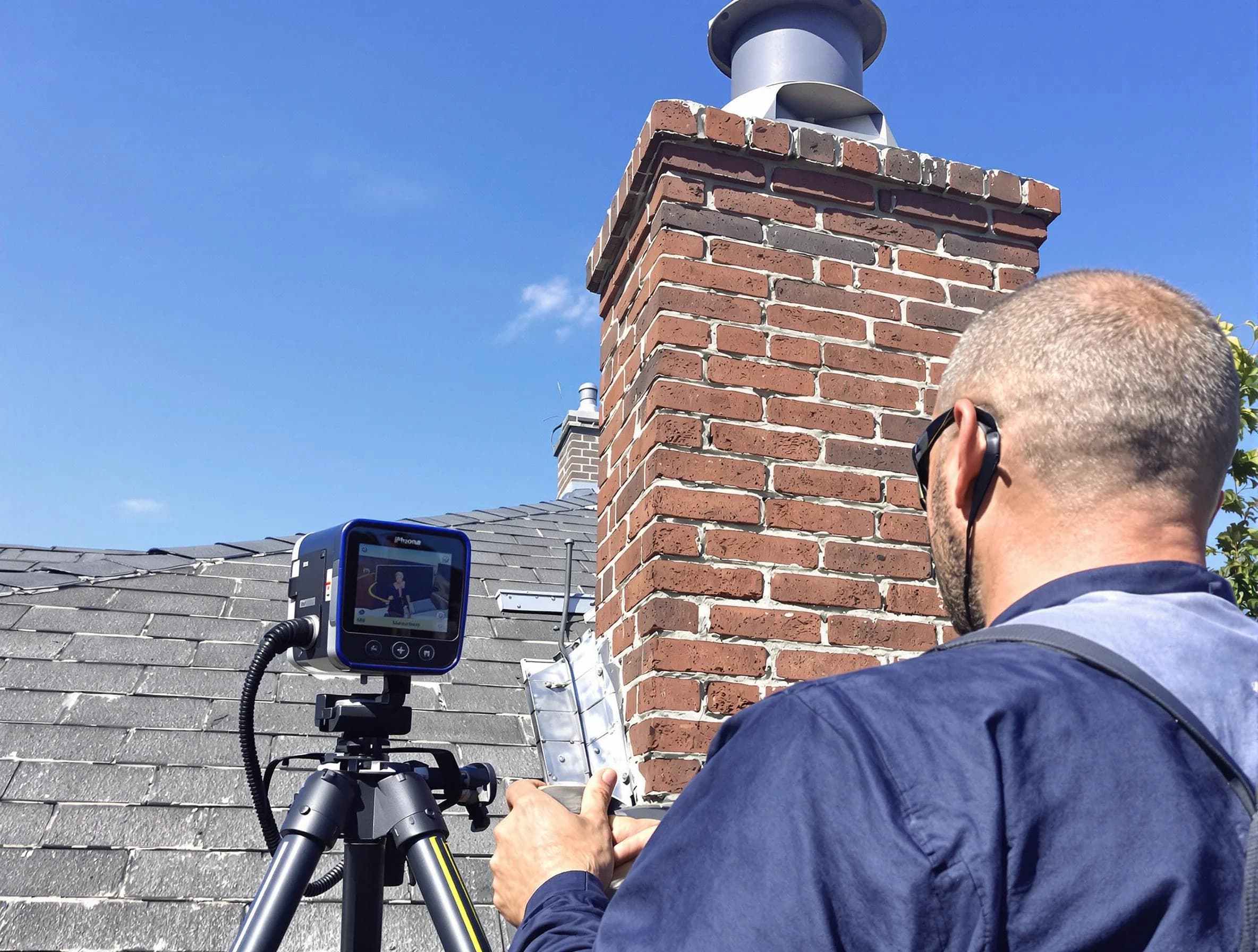 Chimney Inspection service in Beverly, MA